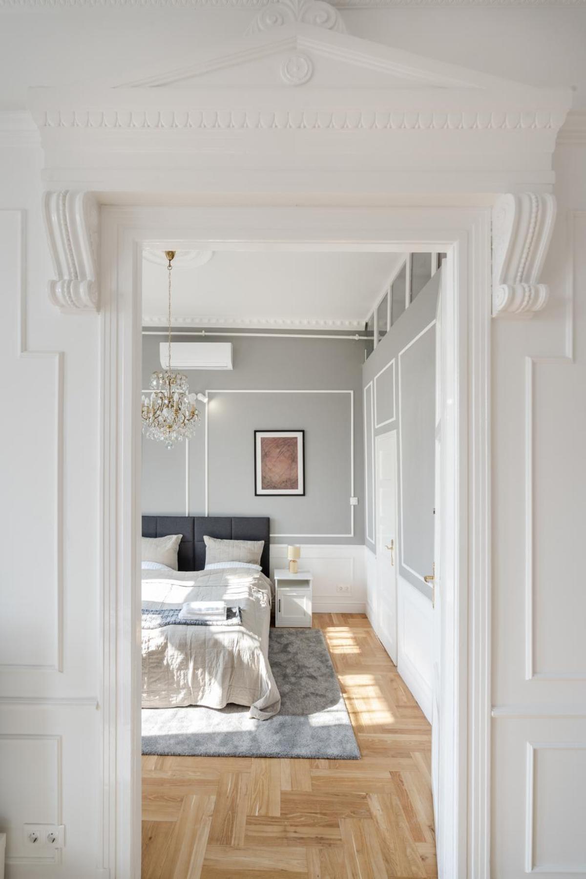 3 Bedroom Classical With A Modern Touch 2unit Budapest